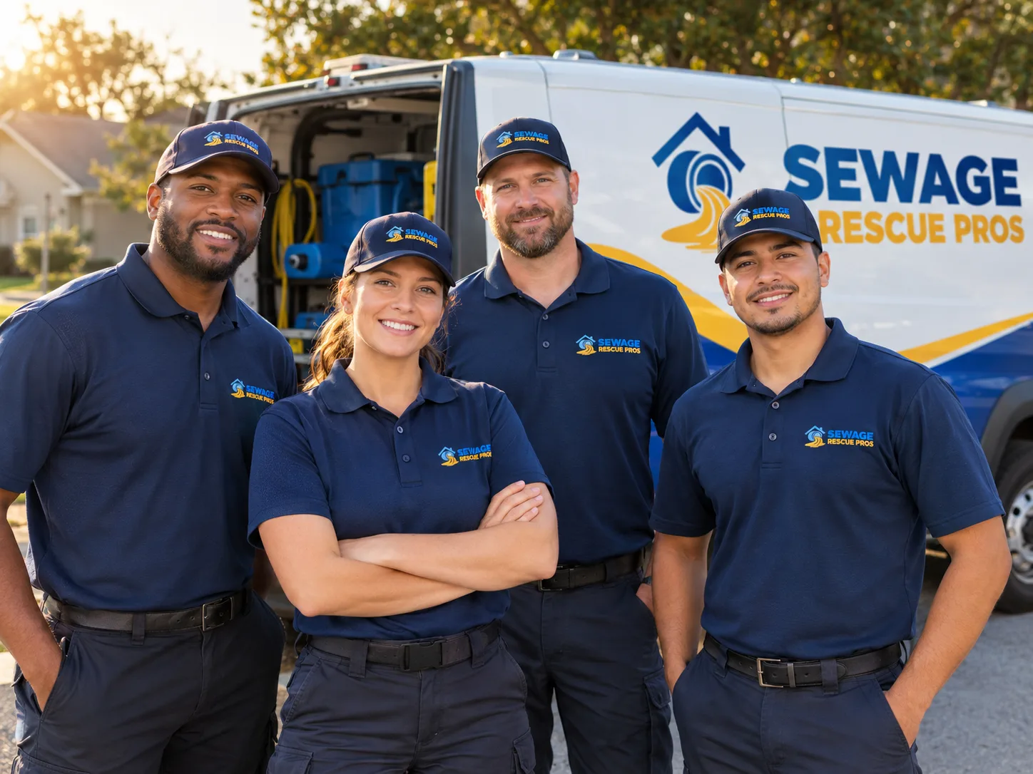 Sewage Backup Cleanup company in Nevis, MN